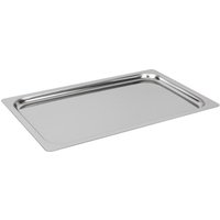 Matfer Bourgeat Stainless Steel 1/1 GN Roasting Dish 20mm