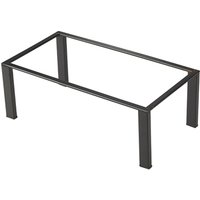 Black GN Buffet Riser GN 1/3 12cm (H)