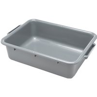 Bus Box Grey 53 X 37.5 X 14cm