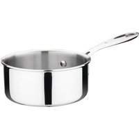 Vogue Stainless Steel & Aluminium Tri-Wall Saucepan 14cm