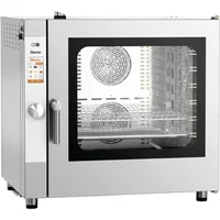 Bartscher Combi steamer Silversteam 7111DRS