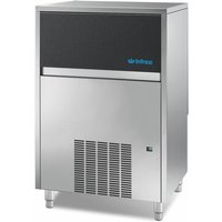 Infrico FHC40BQWHC HORECA Equipment Qube Series – Ice Maker Square Solid Cube