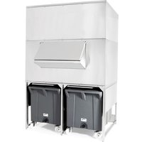 Infrico DRBI1200 HORECA Equipment DOUBLE ROLLER BIN Series – Ice Storage