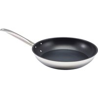 GenWare Economy Non Stick Stainless Steel Frying Pan 28cm