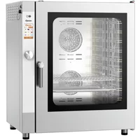 Bartscher Combi steamer Silversteam P-10111DRS