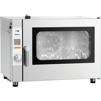 Bartscher Combi steamer Silversteam P-5111DRS