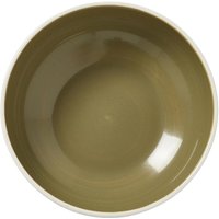 Steelite Nyx Bowls Olive 175mm (12 Pack)