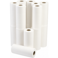 10" Softguard 2ply Hygiene Couch Roll 250mm x40m (18 rolls)