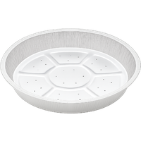 8" Flan Dish (6x100)