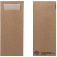 Kraft Ecopouchette Pocket Napkin (500)
