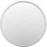 8/12oz Spiritpak Soup PE Paper Lid (20x25)