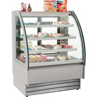 Infrico VON12R Bakery Display Case Onix Series – Onix