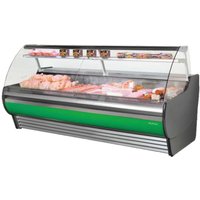 Infrico VMD37RU Supermarket Cases – Modular Ventilated Cold Ventilated Display Case Incorporated Group