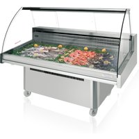 Infrico VML18 Display Cases Vritina For Fish Vml Series – Málaga Fish Displays Case