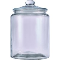 GenWare Glass Biscotti Jar 6L