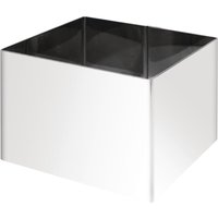 Vogue Square Mousse Rings 60 x 80 x 80mm Extra Deep