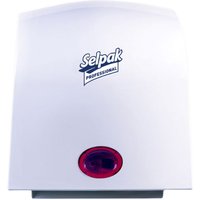 Selpak Pro Sensor 21.5cm towel Dispenser White (1's)