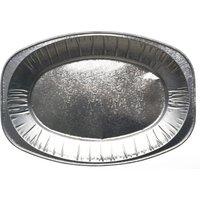17" Foil platter (10 x 10's) 43cm