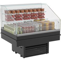 Infrico SVS10E1 Supermarket Cases Promotional Display Case Elegance Series – Vision Serie Promotional Cases