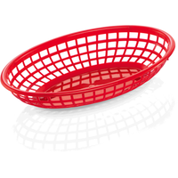Table basket Red Pack Size 12