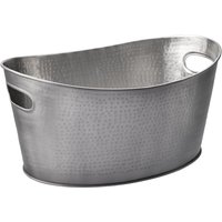 Utopia Gunmetal Handled Ice Bath 400x300mm (2 Pack)