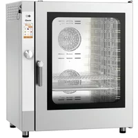 Bartscher Combi steamer Silversteam 10111DRS