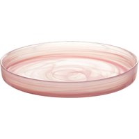 Utopia Asos Plates Pink 210mm (6 Pack)