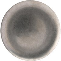 Utopia Artemis Plates Rumbled Steel 230mm (6 Pack)