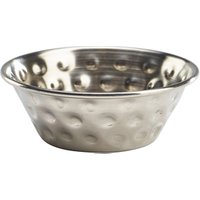 GenWare Stainless Steel Hammered Ramekin 43ml/ 1.5oz - Pack of 24