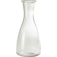 Waveless Glass Carafe 1L