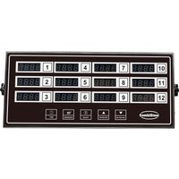 Combisteel Digital Kitchen Timer DKT-12 - 12 Channels