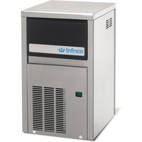 Infrico FHC30BQAHC HORECA Equipment Qube Series – Ice Maker Square Solid Cube