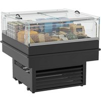 Infrico VVS10 Supermarket Cases Vision Series – Vision Serie Promotional Cases