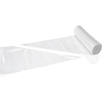 Roll of disposable piping bags
