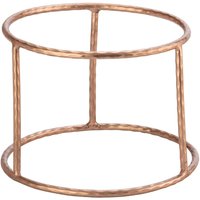 Utopia Seafood Tower Small Stand Vintage Copper 180x125mm