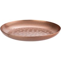 Utopia Seafood Tower Serving Bowl Vintage Copper 350mm