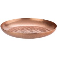 Utopia Seafood Tower Serving Bowl Vintage Copper 295mm