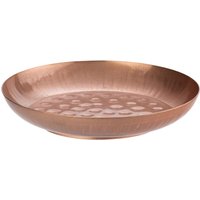 Utopia Seafood Tower Serving Bowl Vintage Copper 245mm