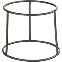 Utopia Seafood Tower Large Stand Vintage Black 195x155mm