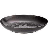 Utopia Seafood Tower Serving Bowl Vintage Black 245mm
