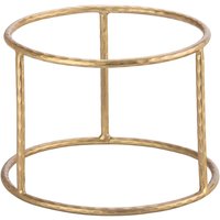 Utopia Seafood Tower Small Stand Vintage Gold 180x125mm