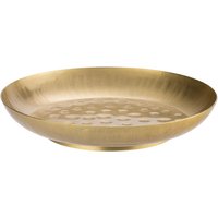 Utopia Seafood Tower Serving Bowl Vintage Gold 245mm