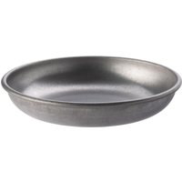 Utopia Vintage Steel Coupe Plates 150mm (6 Pack)