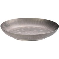 Utopia Seafood Tower Serving Bowl Vintage Steel 245mm