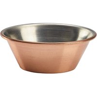 GenWare Copper Plated Ramekin 43ml/ 1.5oz - Pack of 24