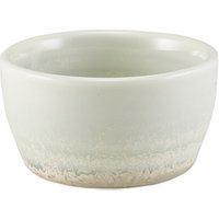 Terra Porcelain Pearl Ramekin 7cl/ 2.5oz - Pack of 12