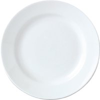 Steelite Simplicity White Harmony Plates 320mm (6 pack)