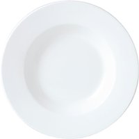 Steelite Simplicity White Pasta Dishes 270mm (12 pack)