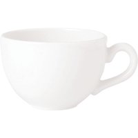 Steelite Simplicity White Low Empire Cups 340ml (36 Pack)
