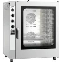 Bartscher Combi steamer Silversteam 10111M